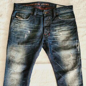 Diesel Safado Slim Straight